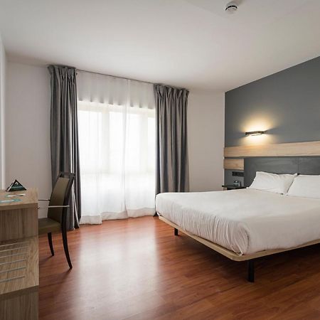 Hotel Alda Centro Gijón Eksteriør billede