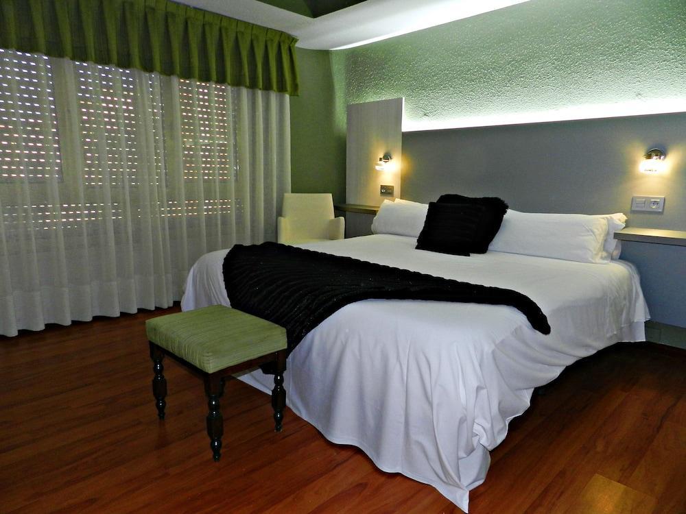 Hotel Alda Centro Gijón Eksteriør billede