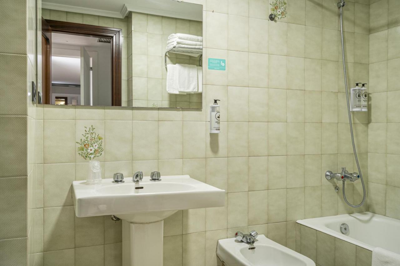 Hotel Alda Centro Gijón Eksteriør billede