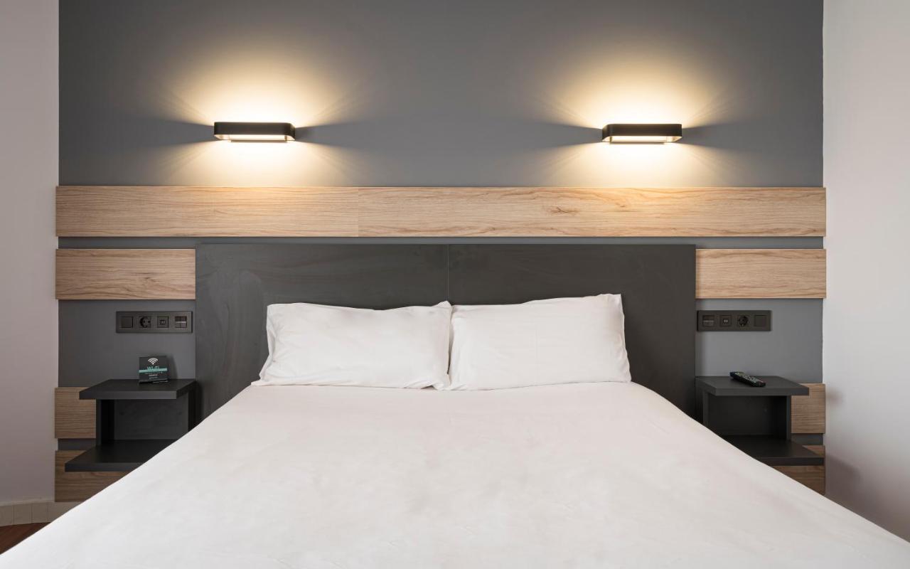 Hotel Alda Centro Gijón Eksteriør billede