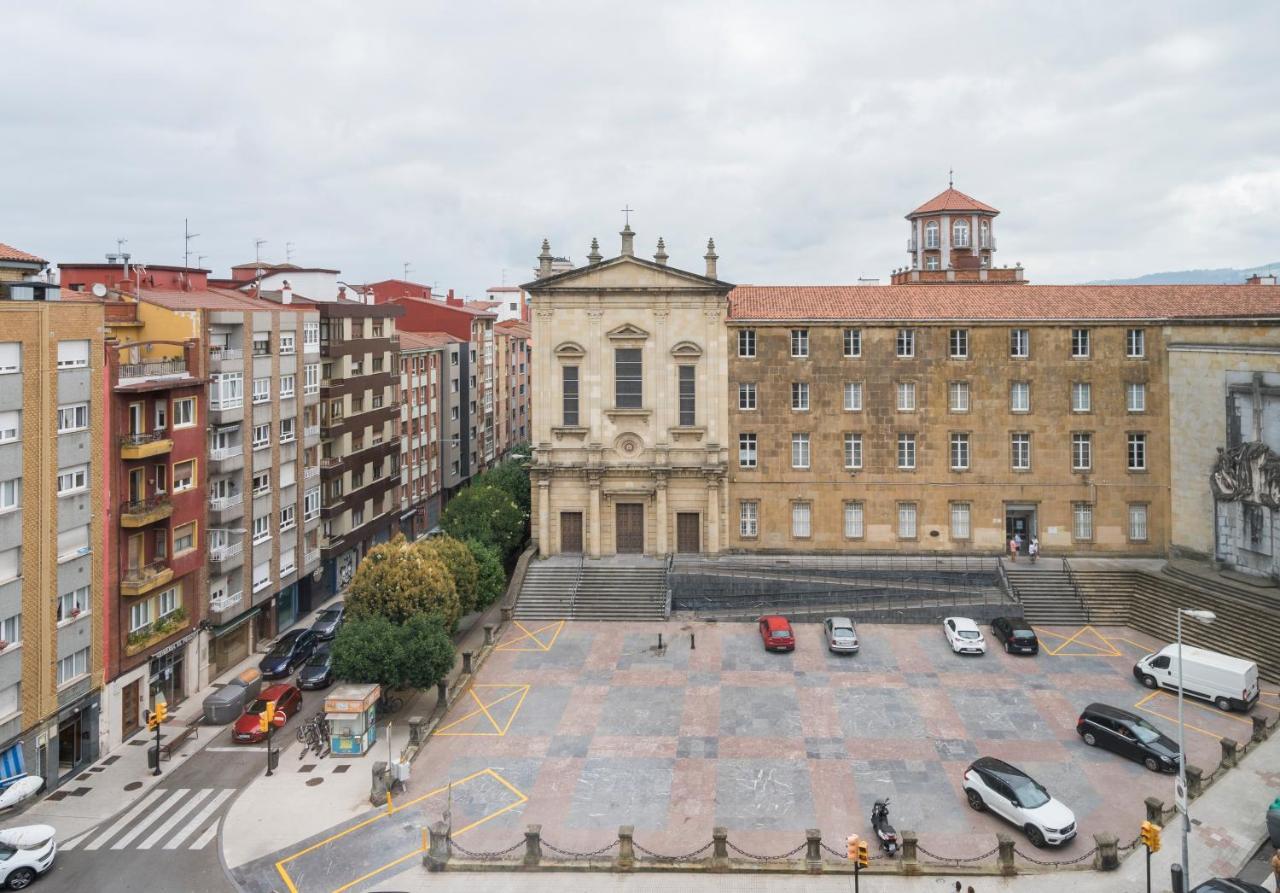 Hotel Alda Centro Gijón Eksteriør billede