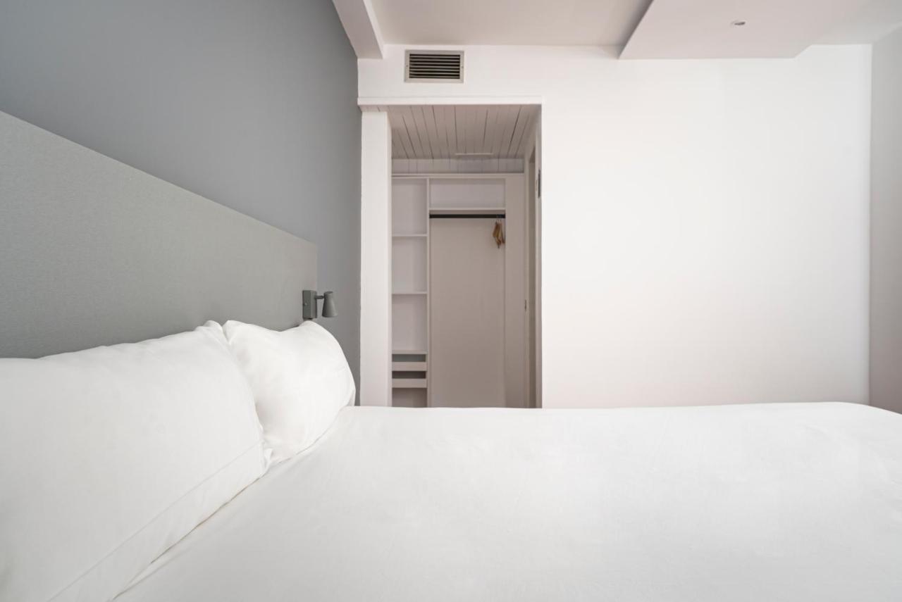 Hotel Alda Centro Gijón Eksteriør billede