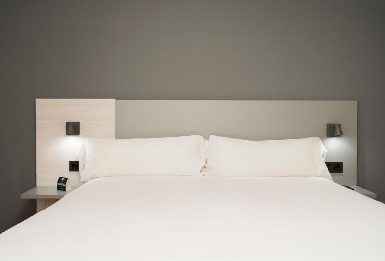 Hotel Alda Centro Gijón Eksteriør billede