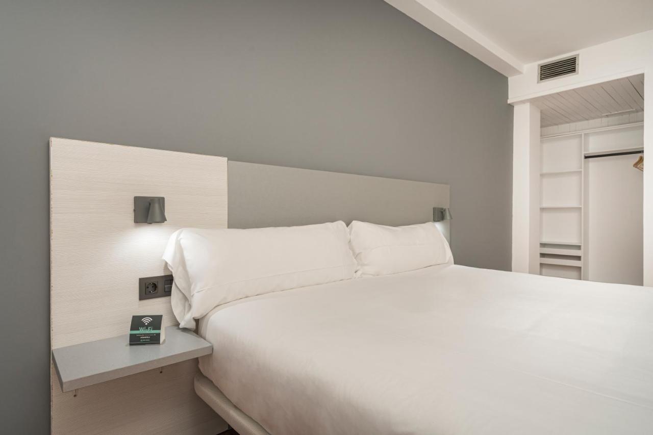 Hotel Alda Centro Gijón Eksteriør billede
