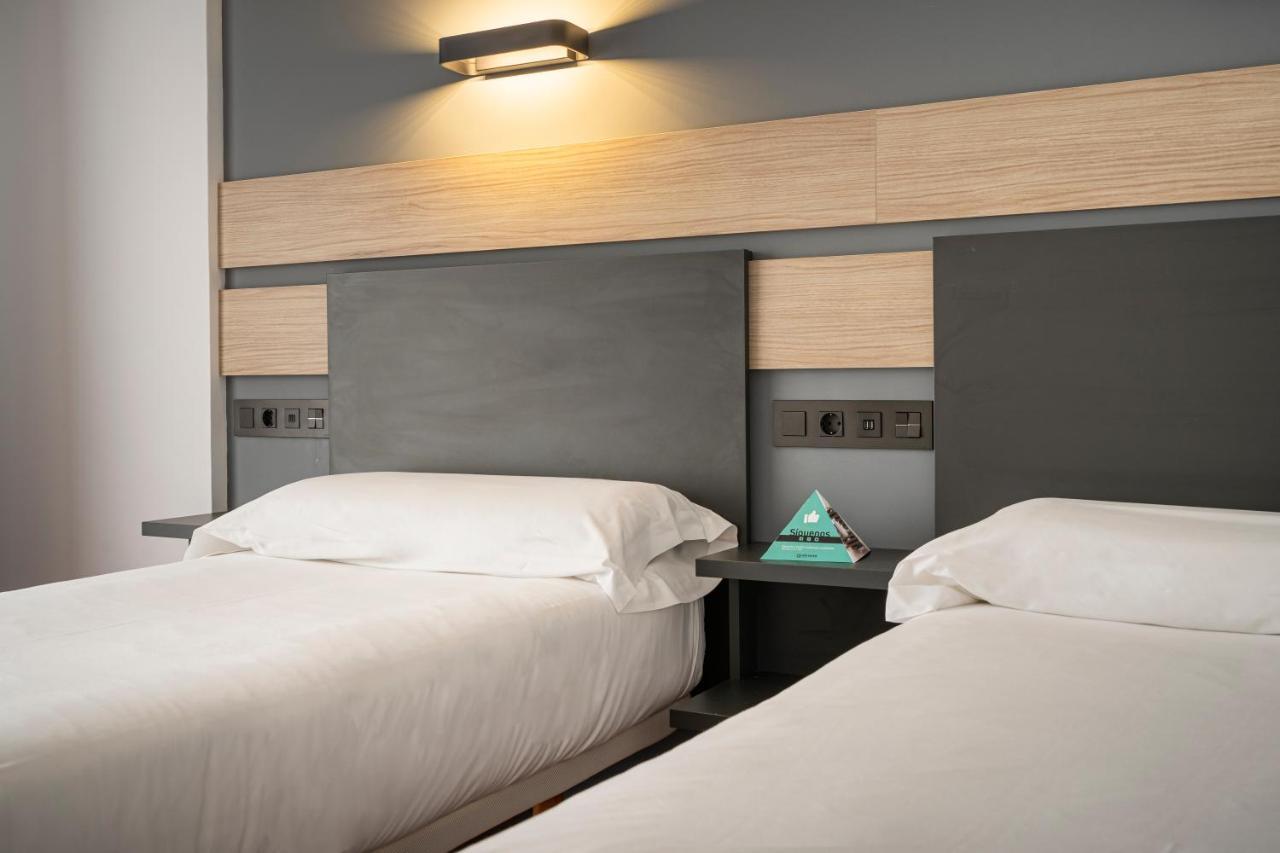 Hotel Alda Centro Gijón Eksteriør billede