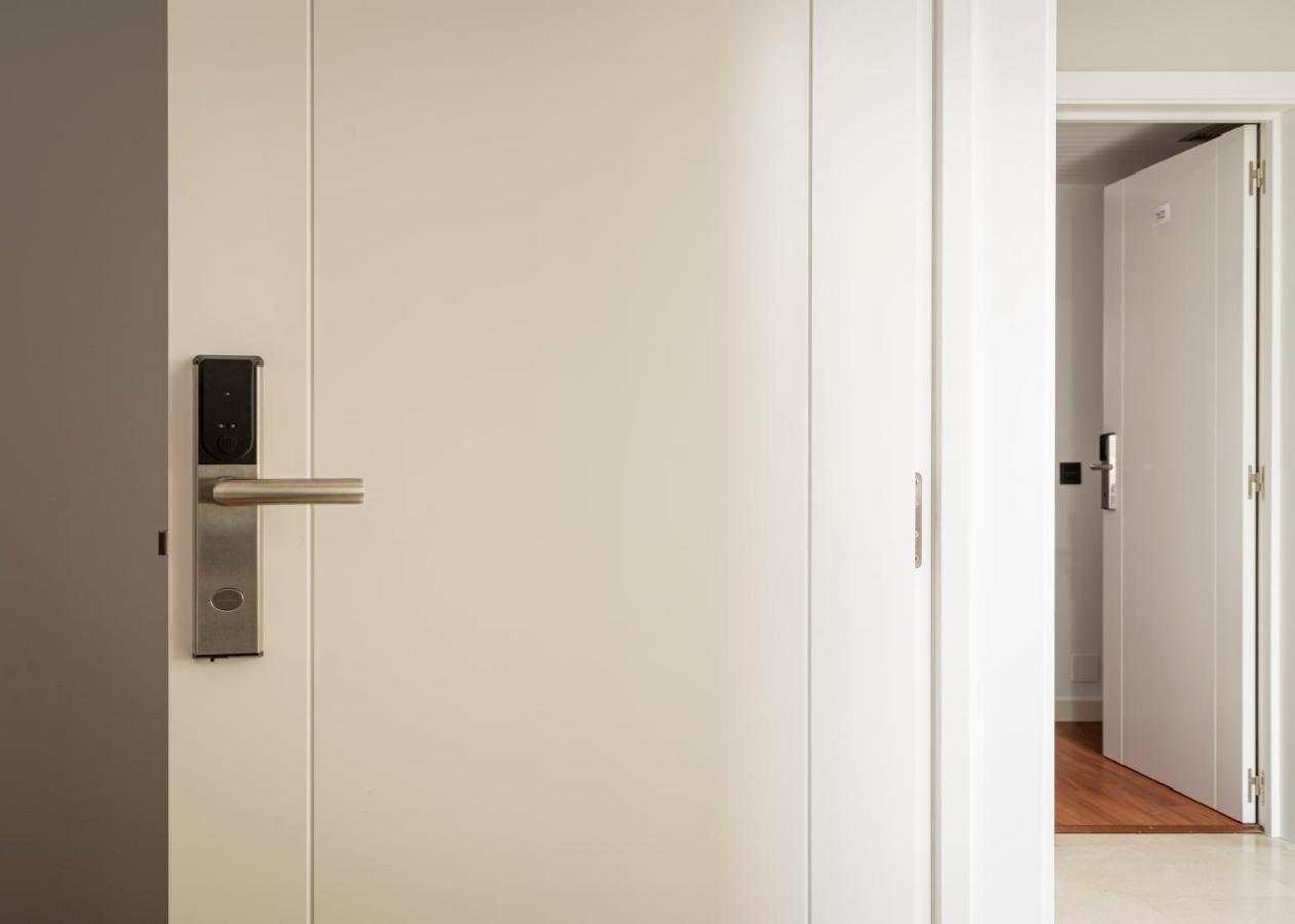 Hotel Alda Centro Gijón Eksteriør billede