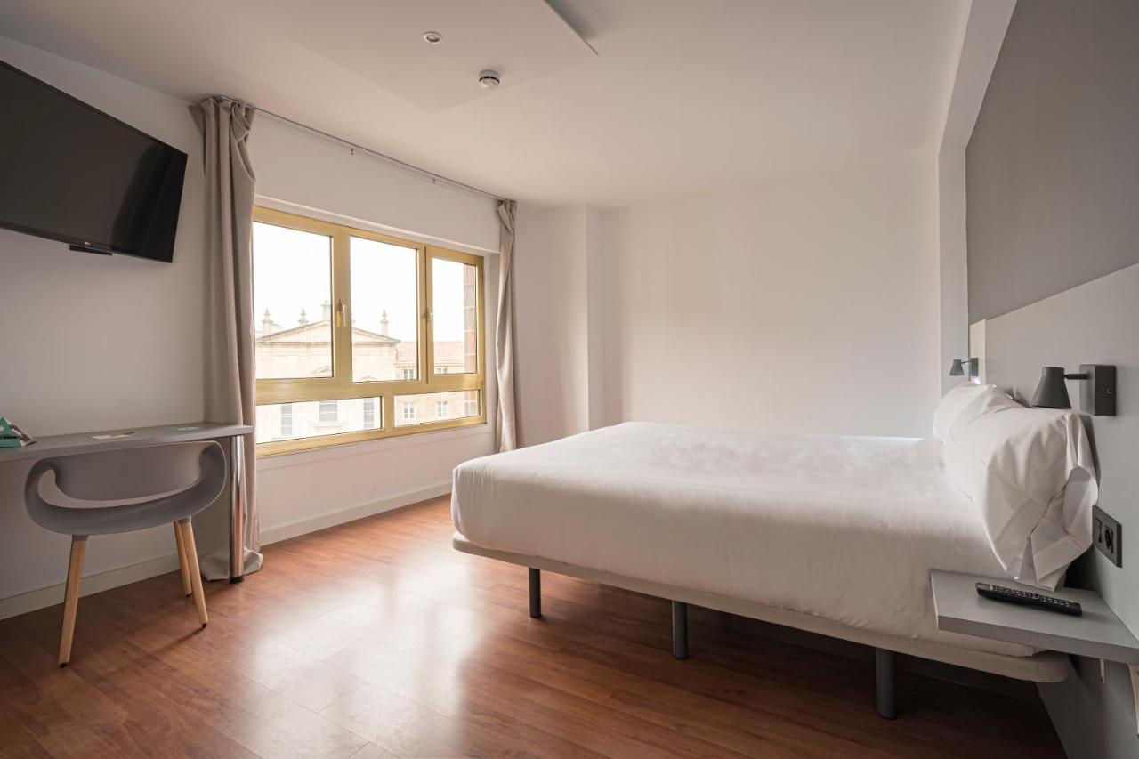Hotel Alda Centro Gijón Eksteriør billede