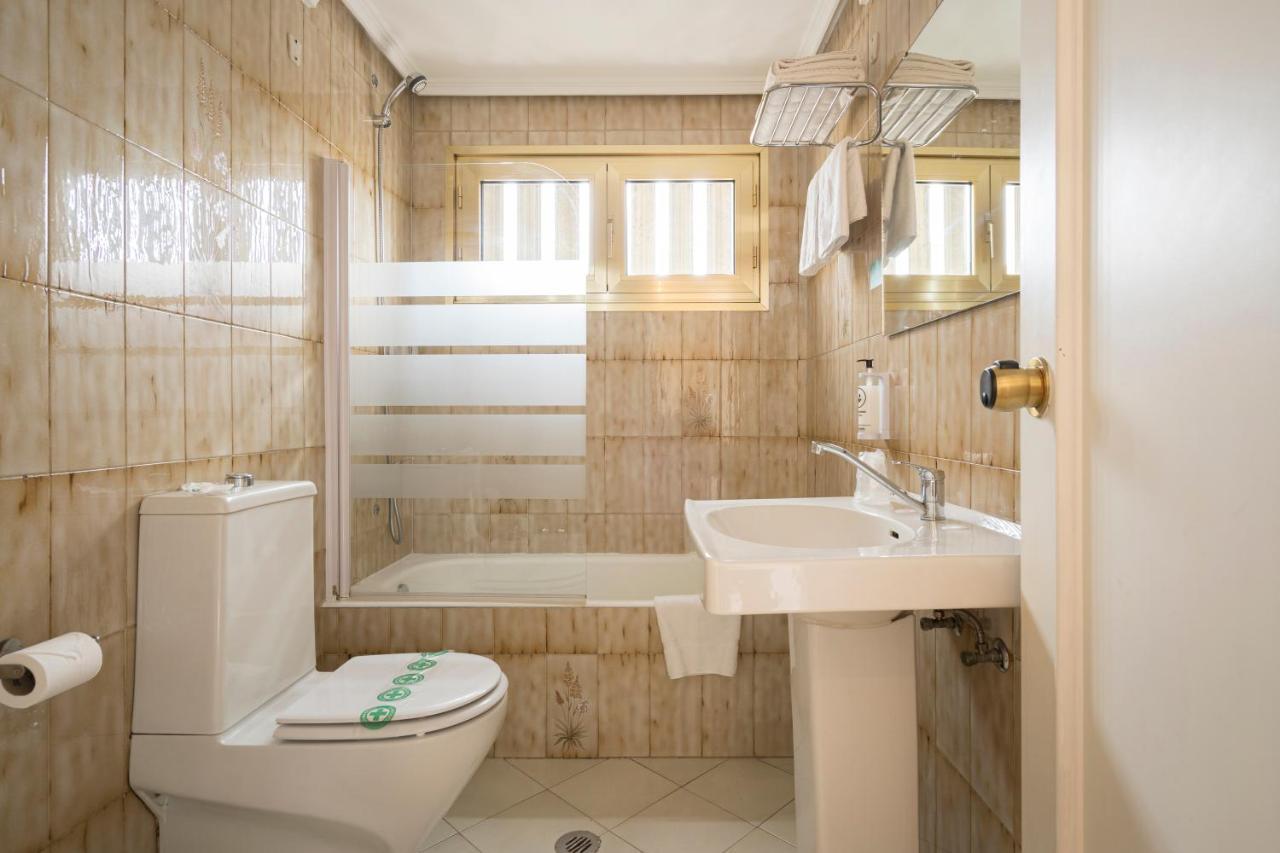 Hotel Alda Centro Gijón Eksteriør billede