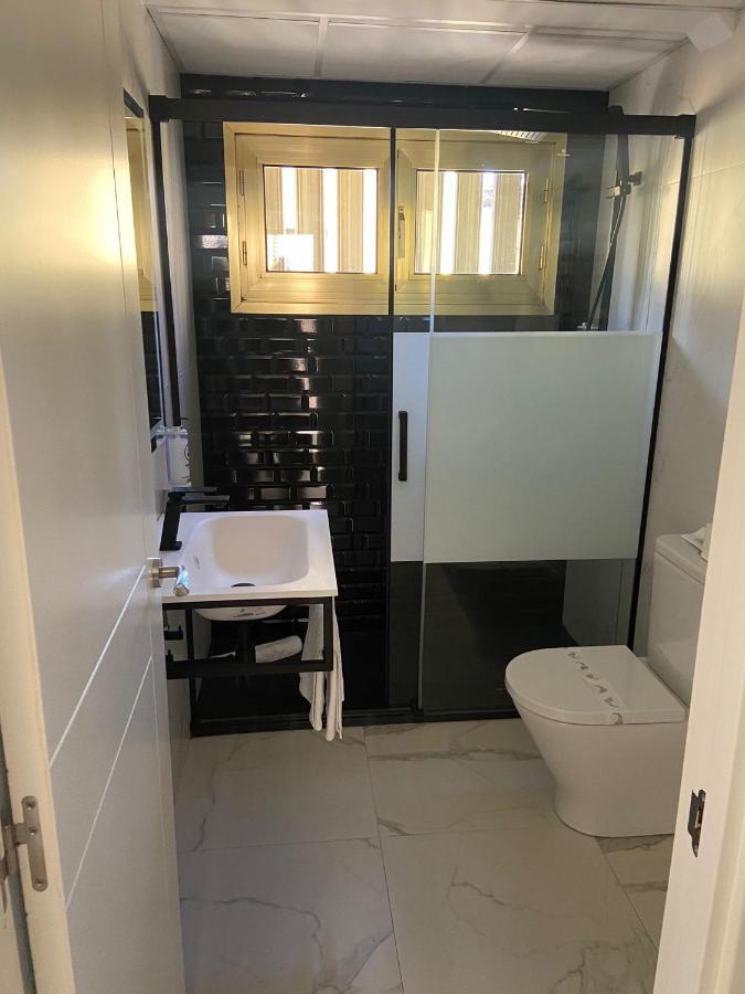 Hotel Alda Centro Gijón Eksteriør billede