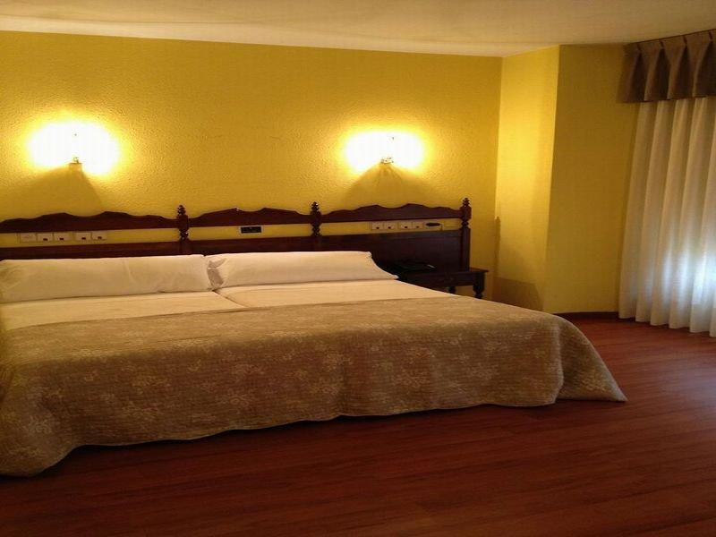 Hotel Alda Centro Gijón Eksteriør billede