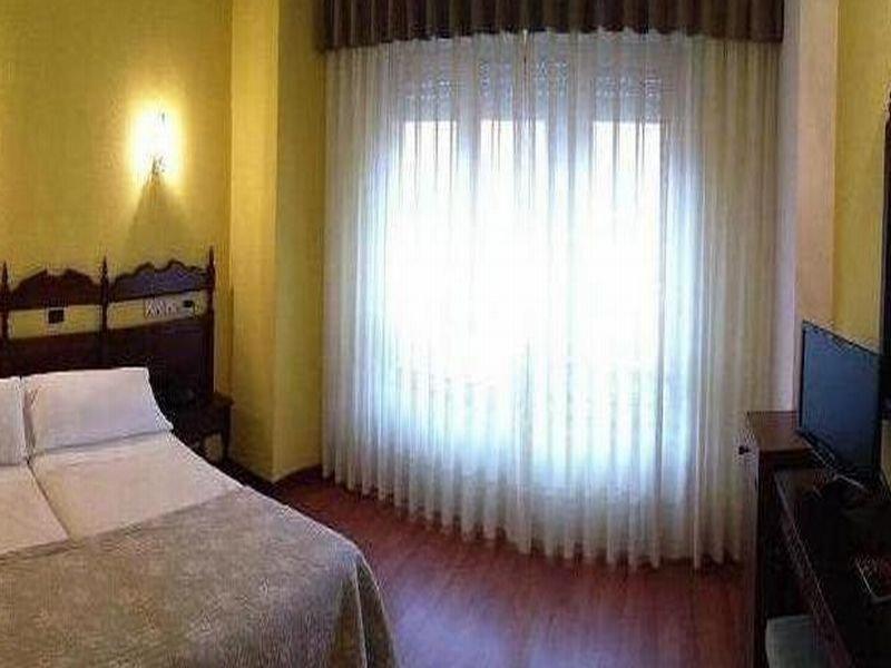 Hotel Alda Centro Gijón Eksteriør billede