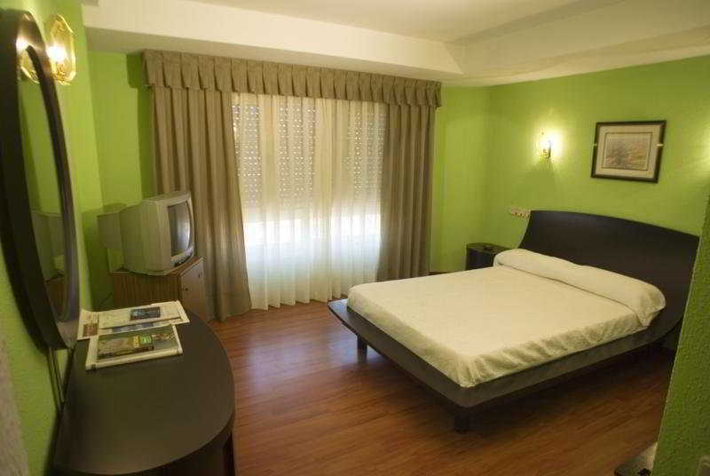 Hotel Alda Centro Gijón Eksteriør billede
