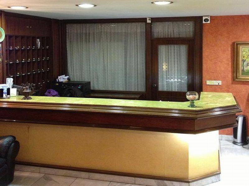 Hotel Alda Centro Gijón Eksteriør billede