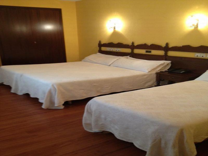Hotel Alda Centro Gijón Eksteriør billede