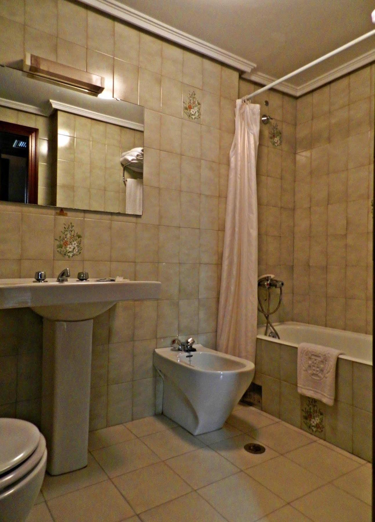 Hotel Alda Centro Gijón Eksteriør billede