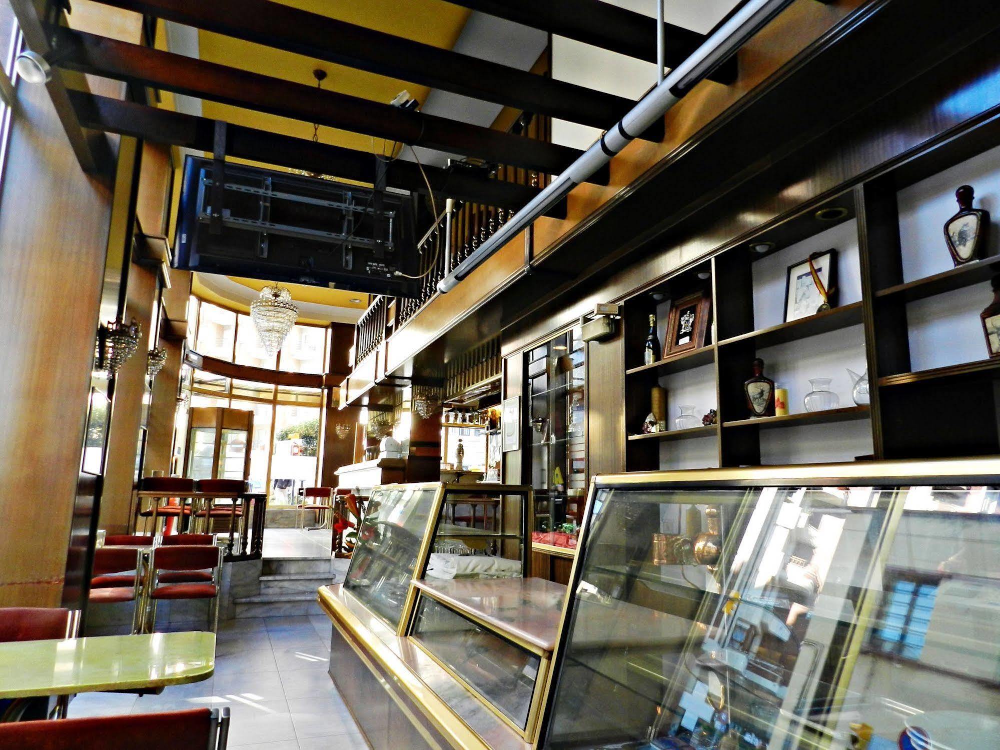 Hotel Alda Centro Gijón Eksteriør billede